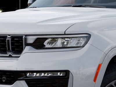 2026 Jeep Grand Cherokee L Summit