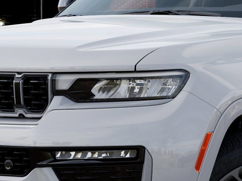 2026 Jeep Grand Cherokee L Summit