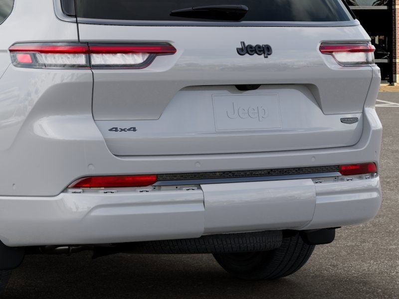 2026 Jeep Grand Cherokee L Summit