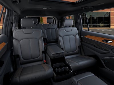 2026 Jeep Grand Cherokee L Summit