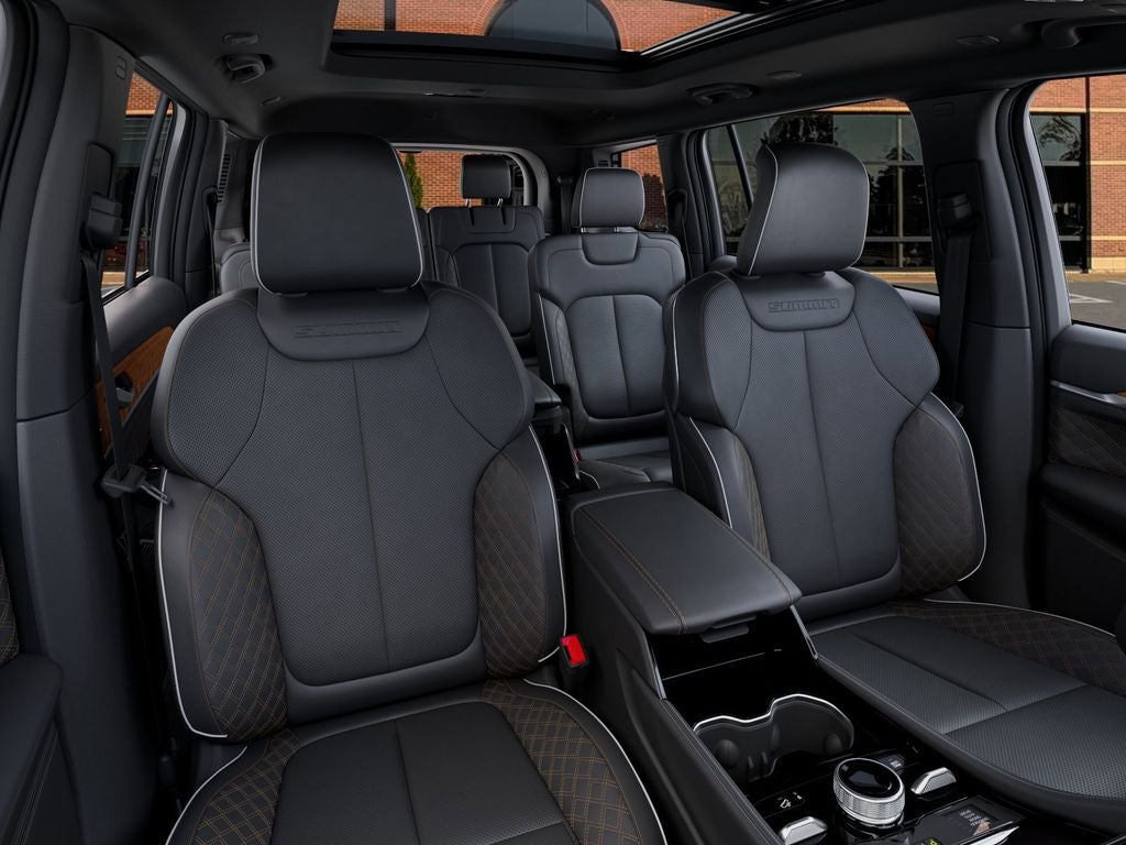 2026 Jeep Grand Cherokee L Summit