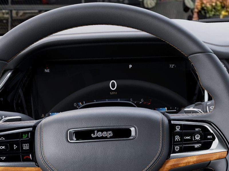 2026 Jeep Grand Cherokee L Summit