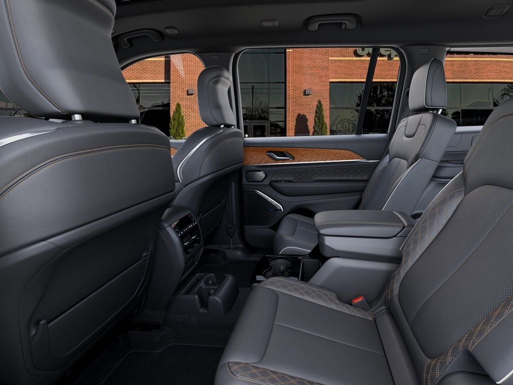 2026 Jeep Grand Cherokee L Summit