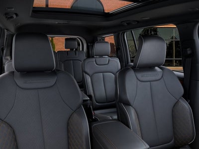 2026 Jeep Grand Cherokee L Summit