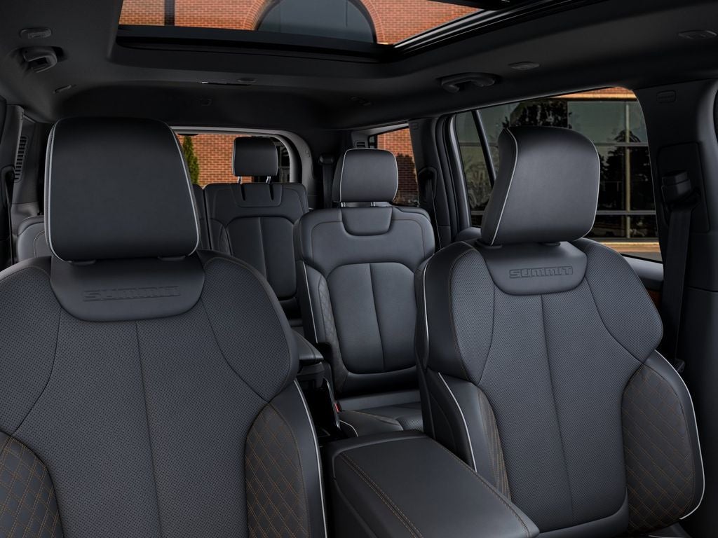 2026 Jeep Grand Cherokee L Summit