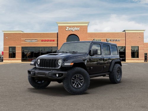 2026 Jeep Wrangler Moab 392