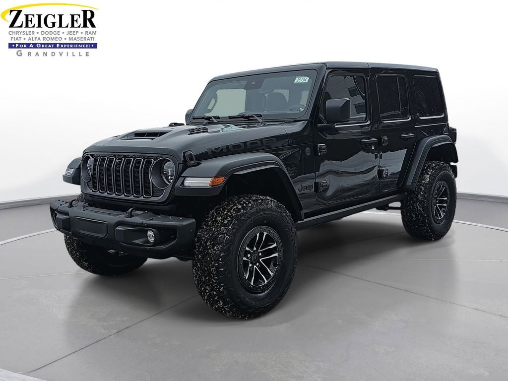 2026 Jeep Wrangler Moab 392