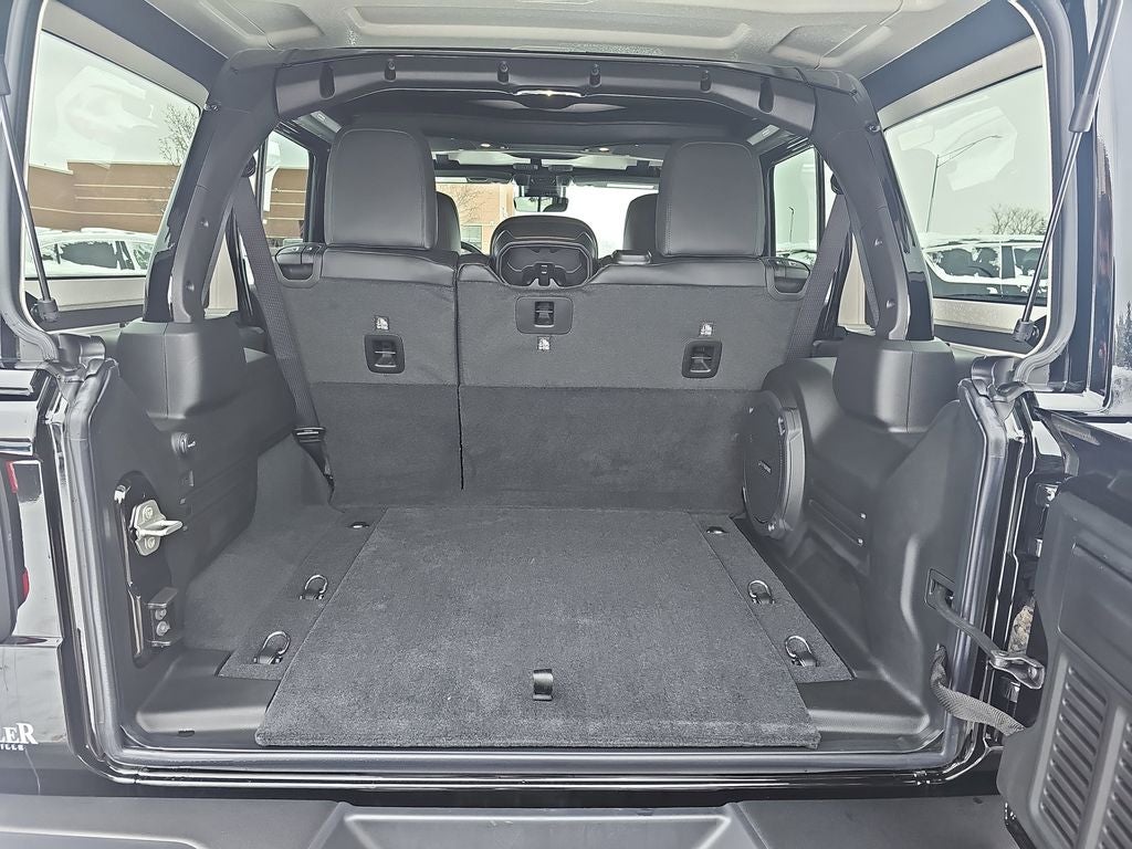 2026 Jeep Wrangler Moab 392