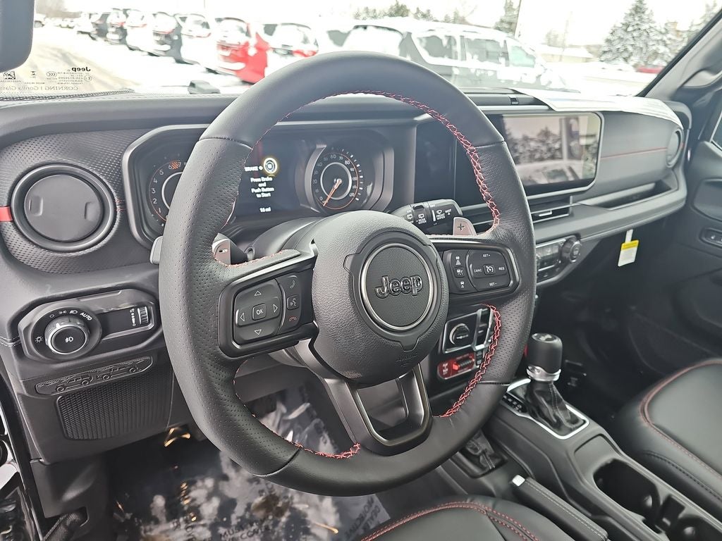 2026 Jeep Wrangler Moab 392