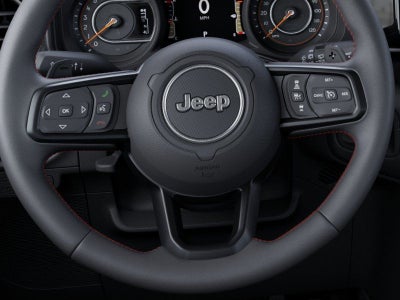 2026 Jeep Wrangler Moab 392