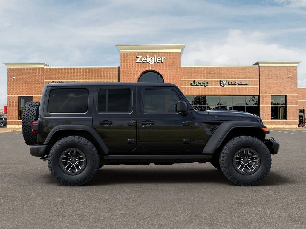 2026 Jeep Wrangler Moab 392