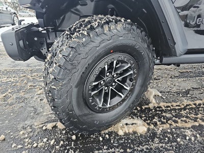 2026 Jeep Wrangler Moab 392