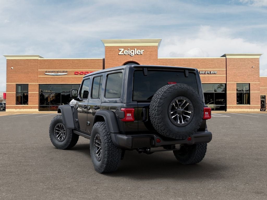 2026 Jeep Wrangler Moab 392