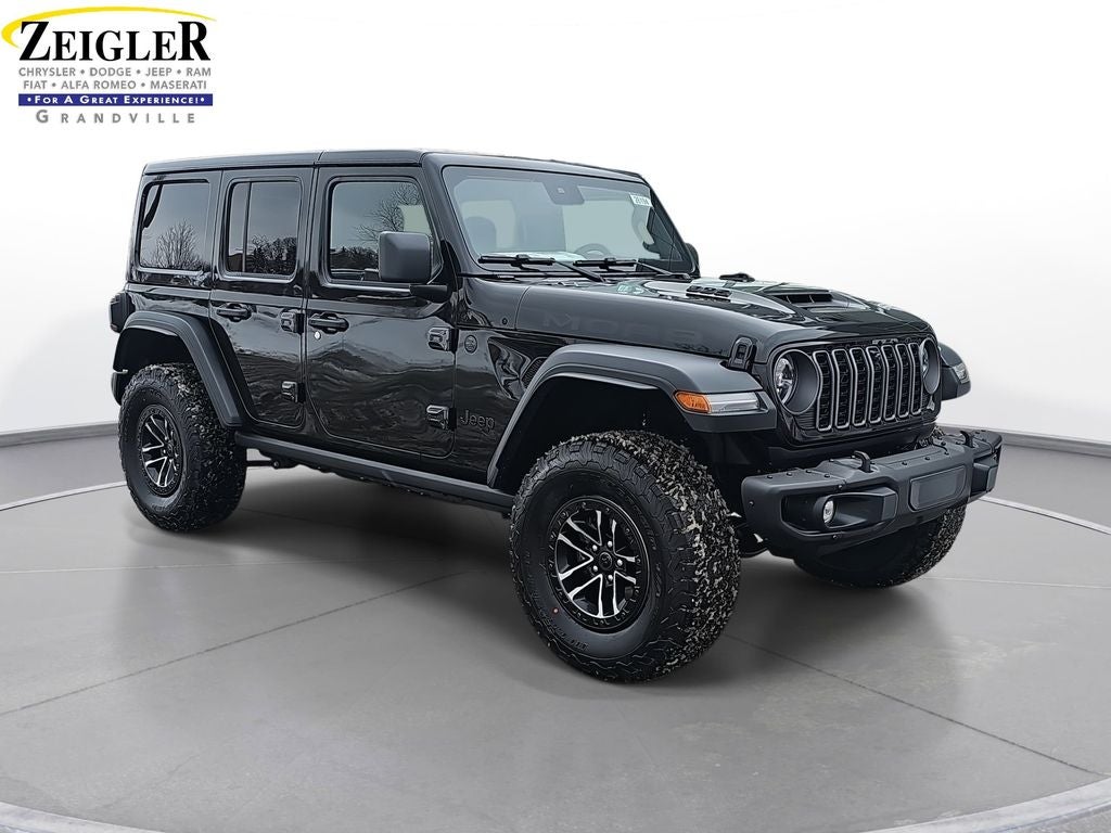 2026 Jeep Wrangler Moab 392