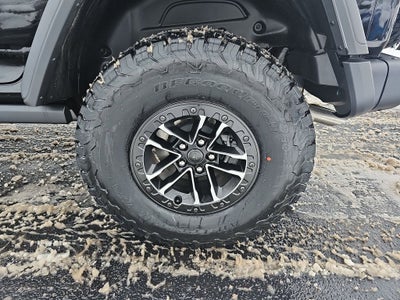 2026 Jeep Wrangler Moab 392