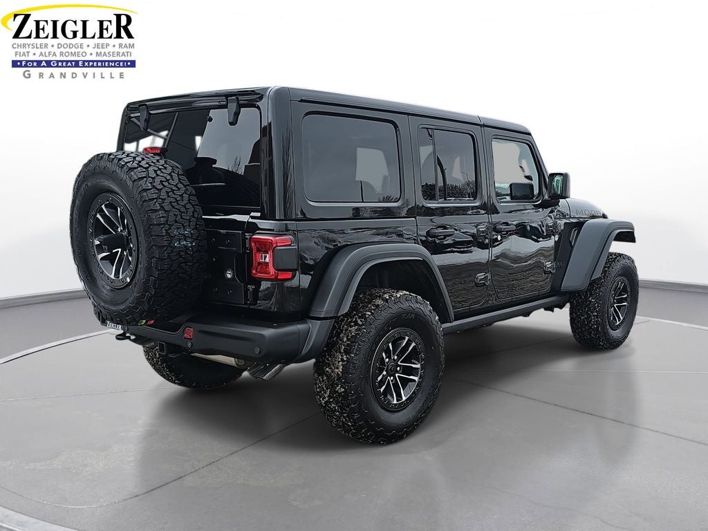2026 Jeep Wrangler Moab 392