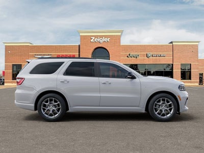 2026 Dodge Durango GT Plus HEMI V8