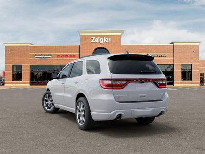 2026 Dodge Durango GT Plus HEMI V8