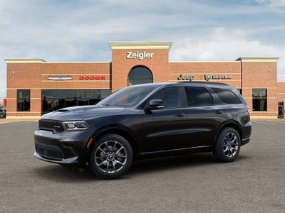2026 Dodge Durango GT Plus HEMI V8