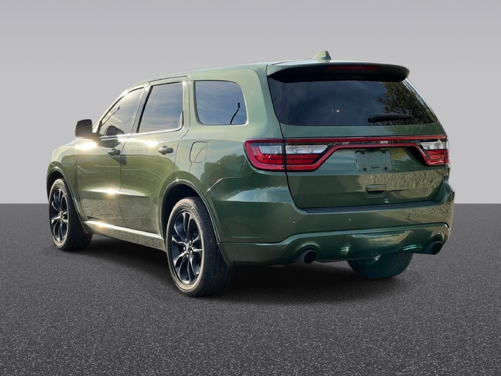 2021 Dodge Durango R/T
