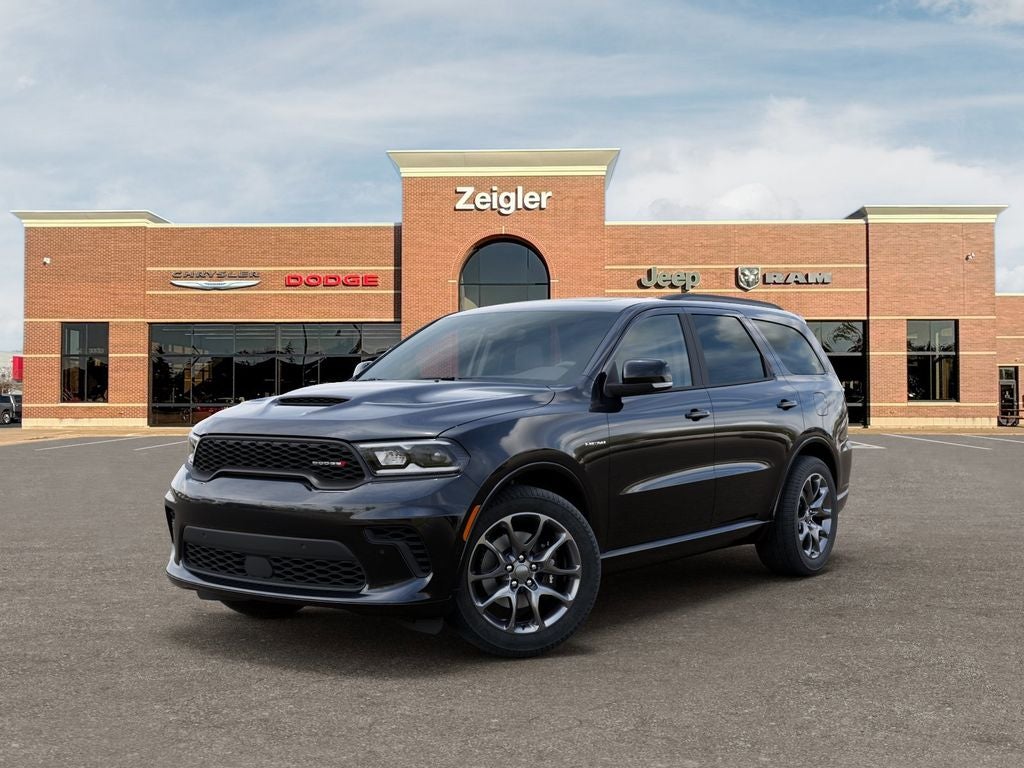 2026 Dodge Durango GT Premium HEMI V8