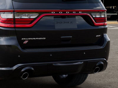 2026 Dodge Durango GT Premium HEMI V8