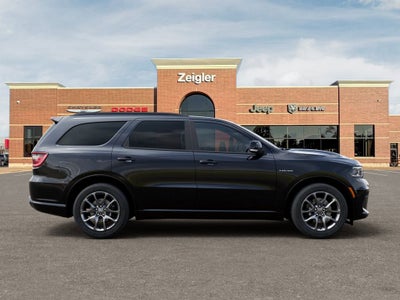 2026 Dodge Durango GT Premium HEMI V8