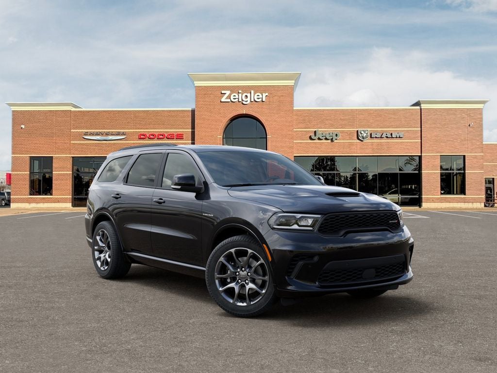 2026 Dodge Durango GT Premium HEMI V8