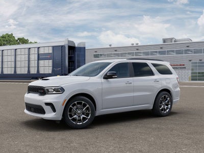 2026 Dodge Durango GT Plus HEMI V8