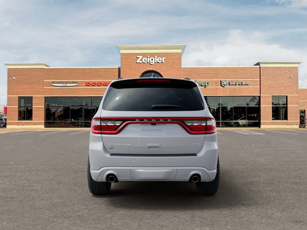 2026 Dodge Durango GT Plus HEMI V8