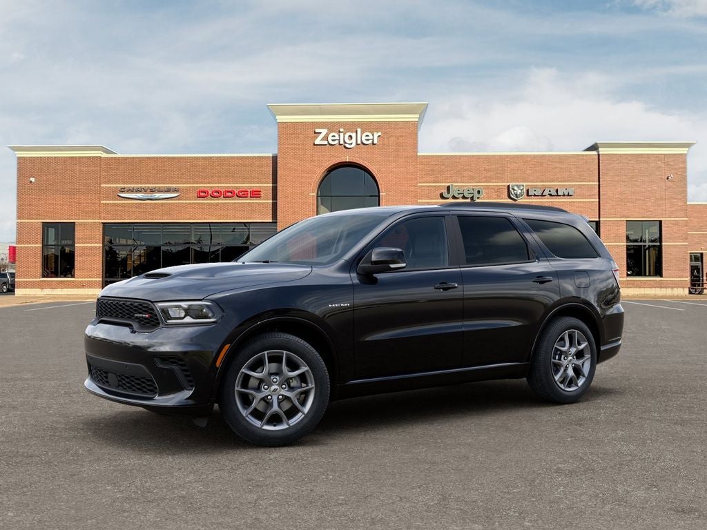2026 Dodge Durango GT Plus HEMI V8