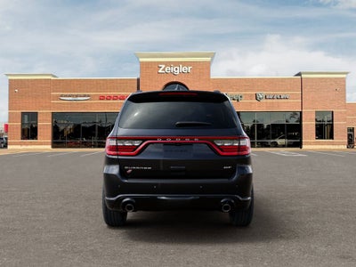 2026 Dodge Durango GT Plus HEMI V8