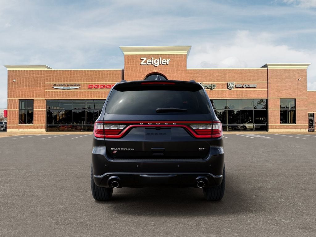 2026 Dodge Durango GT Plus HEMI V8