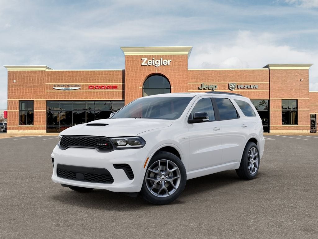 2027 Dodge Durango GT HEMI Plus V8