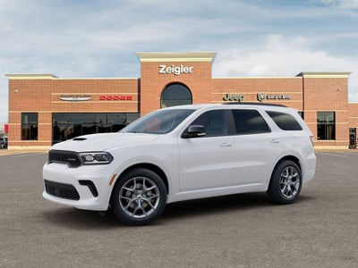 2027 Dodge Durango GT