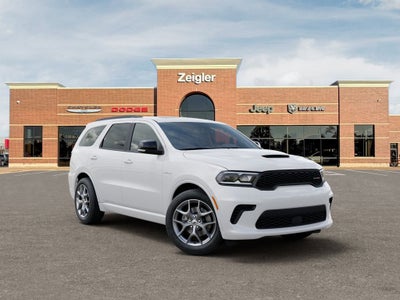 2027 Dodge Durango GT