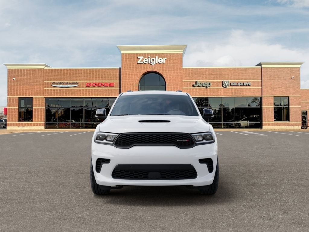 2027 Dodge Durango GT