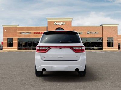 2027 Dodge Durango GT