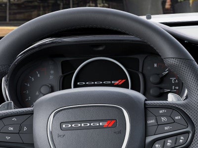 2027 Dodge Durango GT