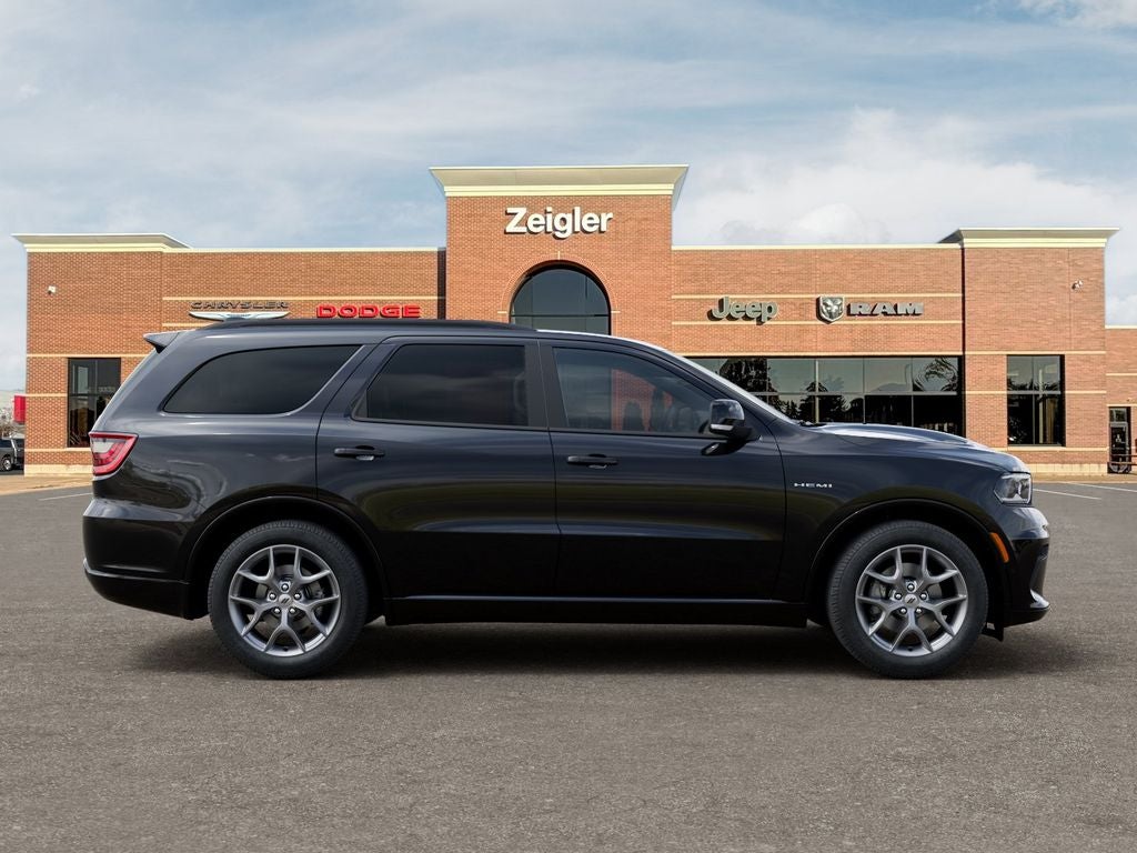 2027 Dodge Durango GT