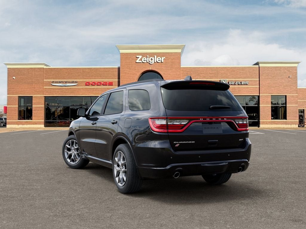 2027 Dodge Durango GT