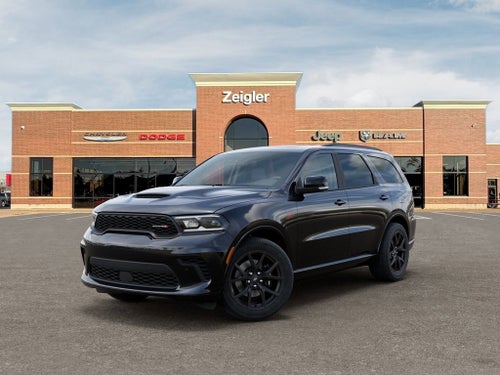 2026 Dodge Durango GT Plus HEMI V8