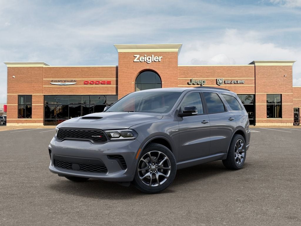 2026 Dodge Durango GT Plus HEMI V8