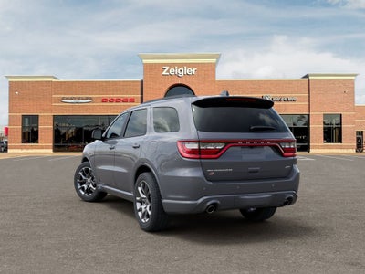 2026 Dodge Durango GT Plus HEMI V8