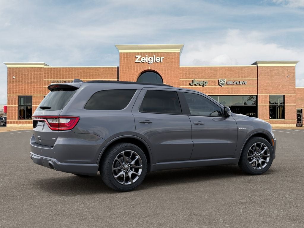 2026 Dodge Durango GT Plus HEMI V8
