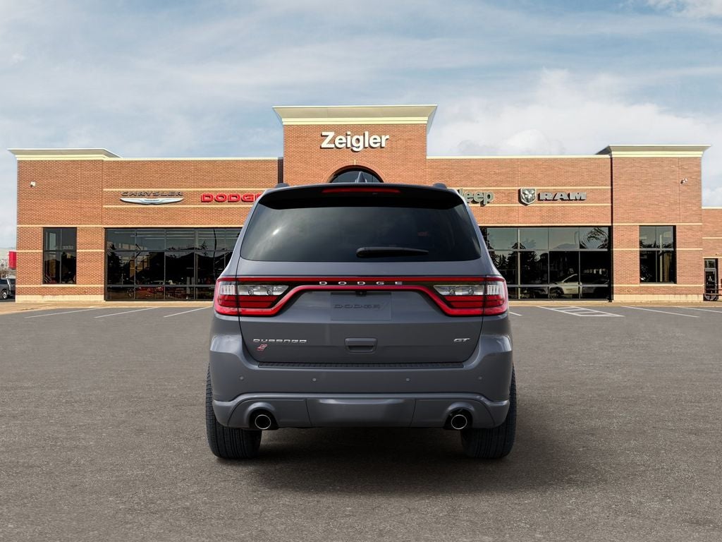 2026 Dodge Durango GT Plus HEMI V8