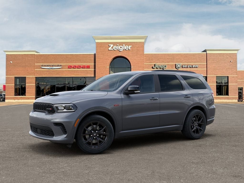 2026 Dodge Durango GT Plus HEMI V8