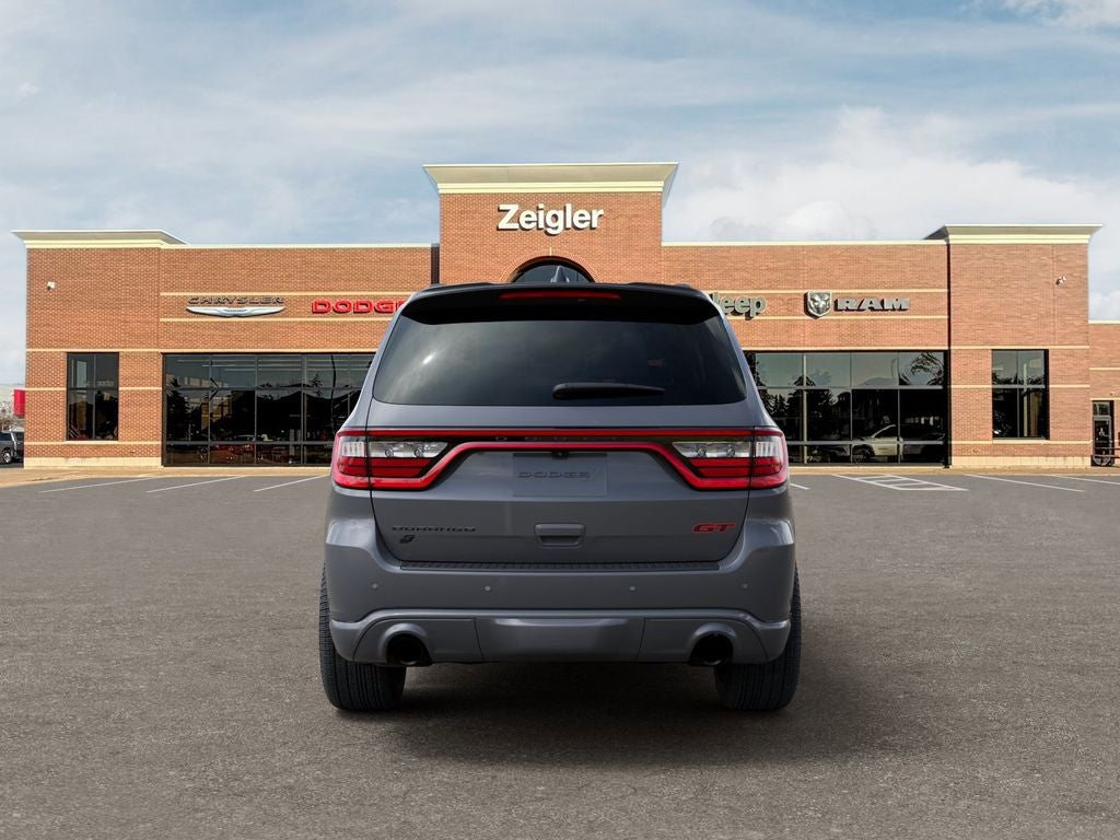 2026 Dodge Durango GT Plus HEMI V8