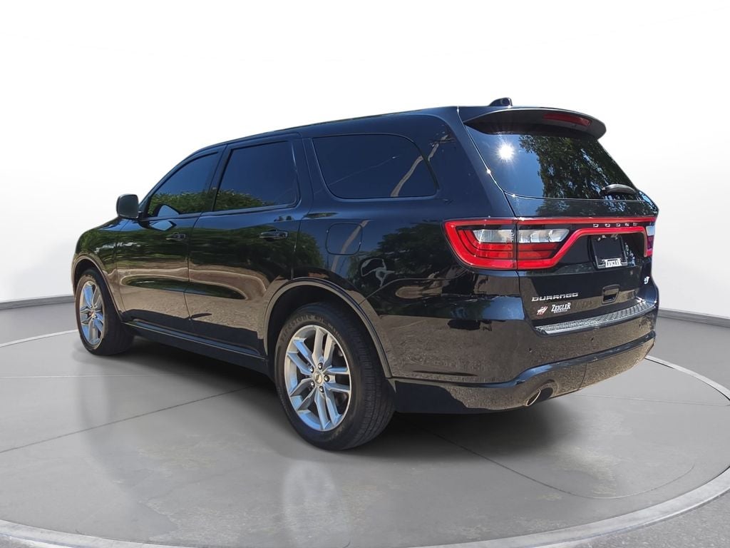 2022 Dodge Durango R/T