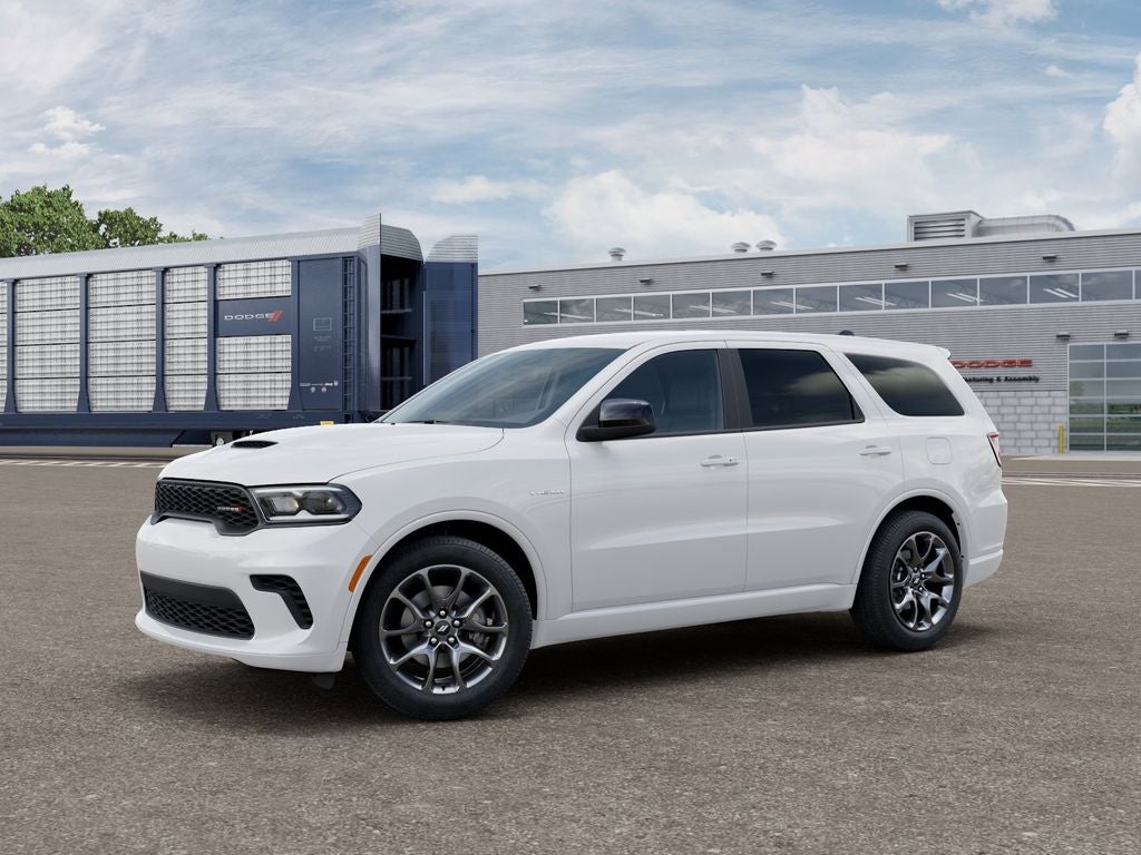 2026 Dodge Durango GT HEMI V8